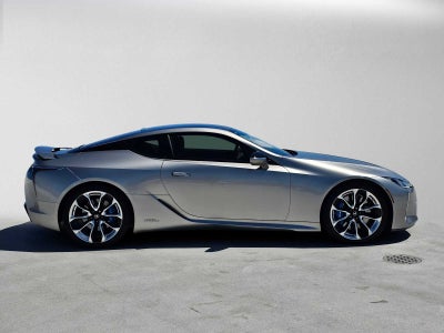 2018 Lexus LC 500h LC 500h