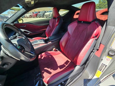 2018 Lexus LC 500h LC 500h