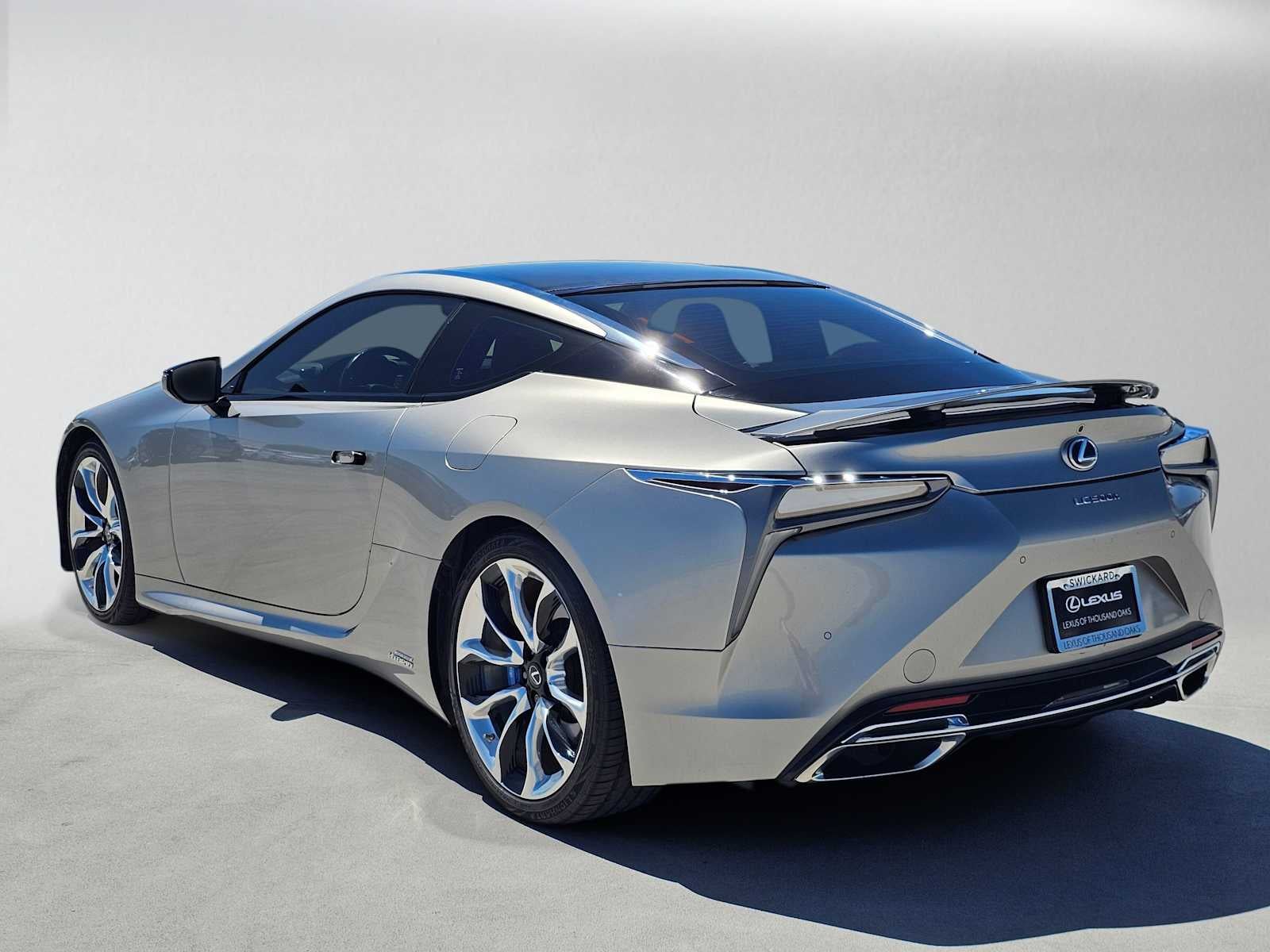 2018 Lexus LC 500h LC 500h