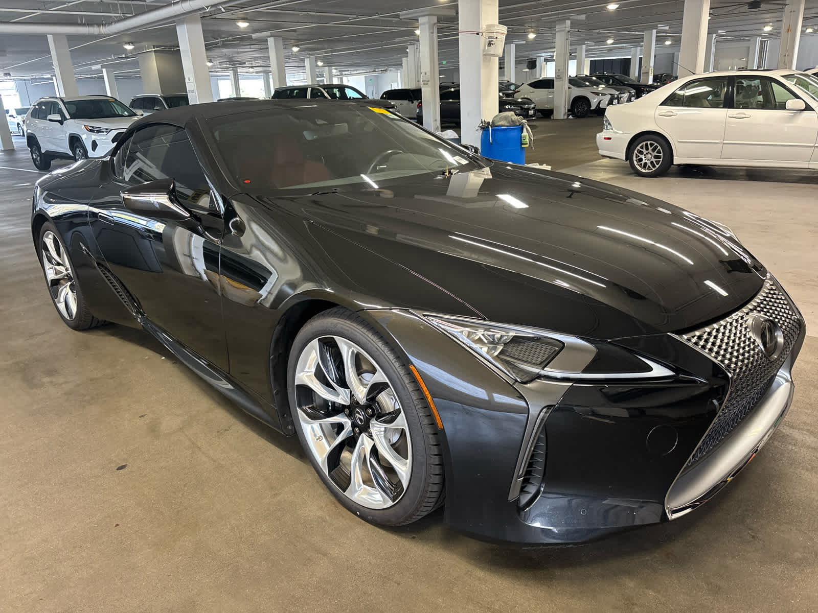 2021 Lexus LC 500 LC 500