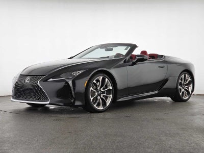 2021 Lexus LC 500 LC 500