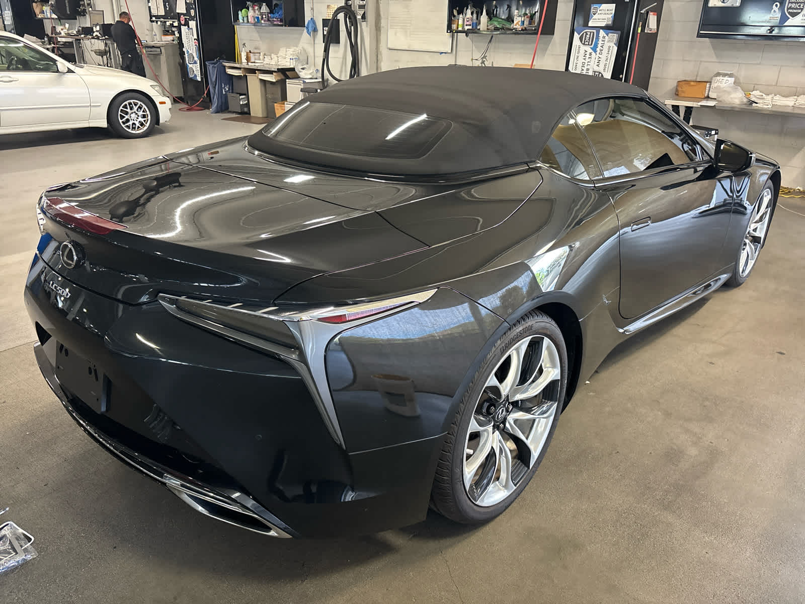 2021 Lexus LC 500 LC 500