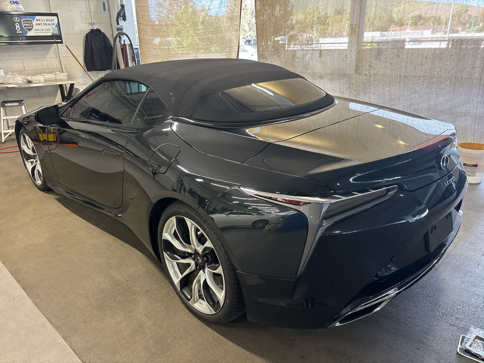 2021 Lexus LC 500 LC 500
