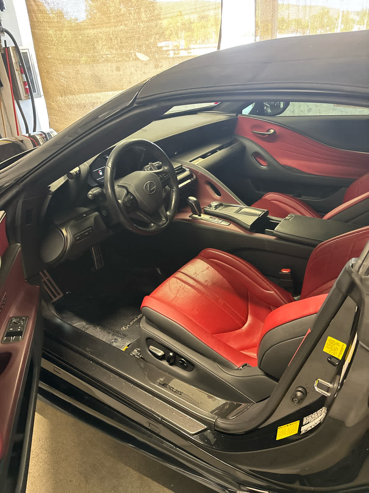 2021 Lexus LC 500 LC 500