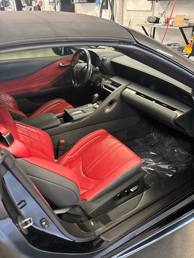 2021 Lexus LC 500 LC 500