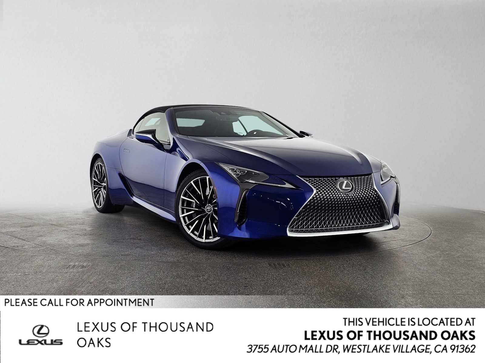2024 Lexus LC 500 LC 500