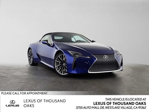 2024 Lexus LC 500 LC 500