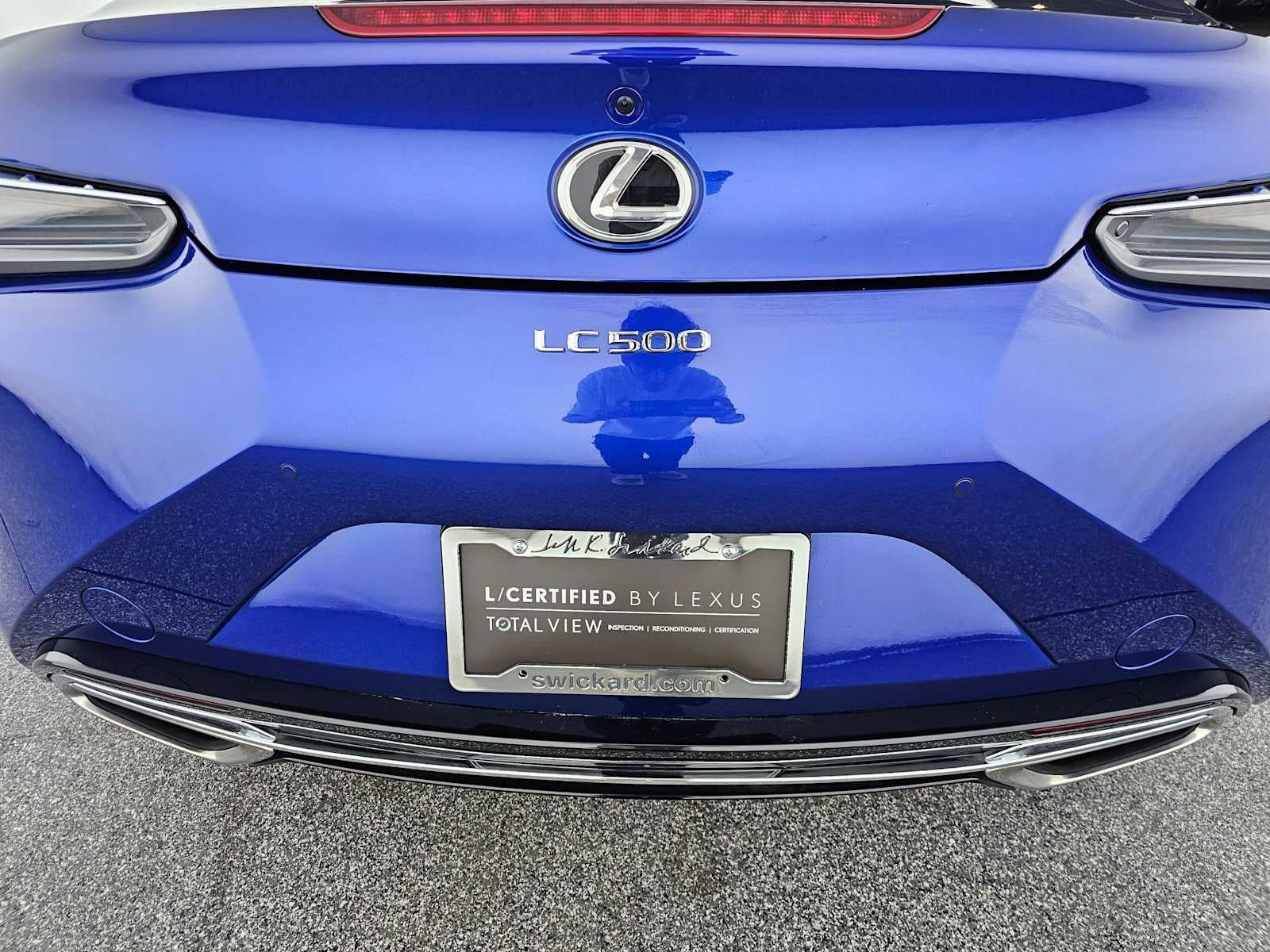2024 Lexus LC 500 LC 500