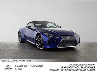 2024 Lexus LC 500 LC 500
