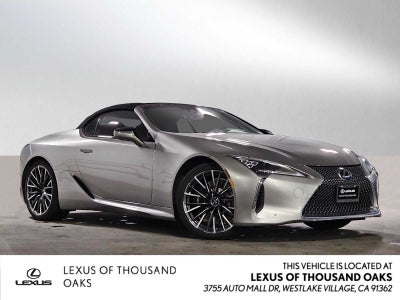2024 Lexus LC LC 500