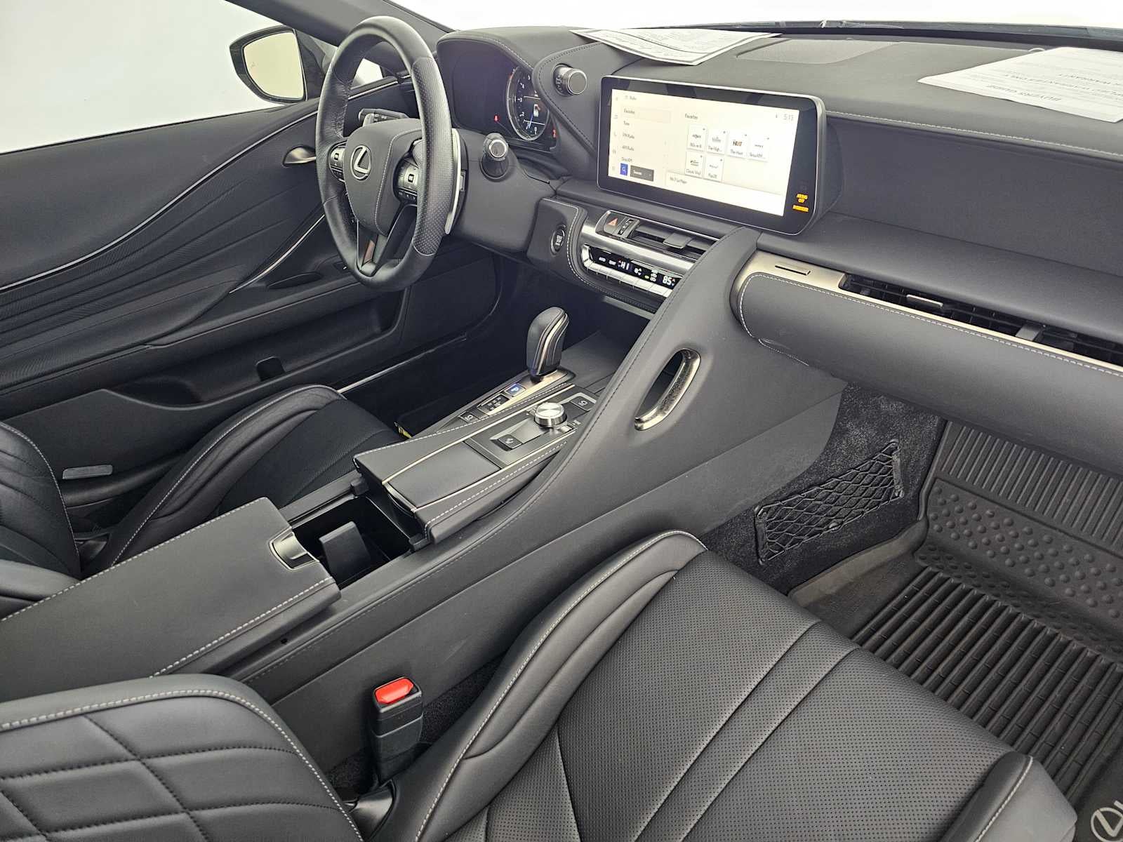 2024 Lexus LC LC 500