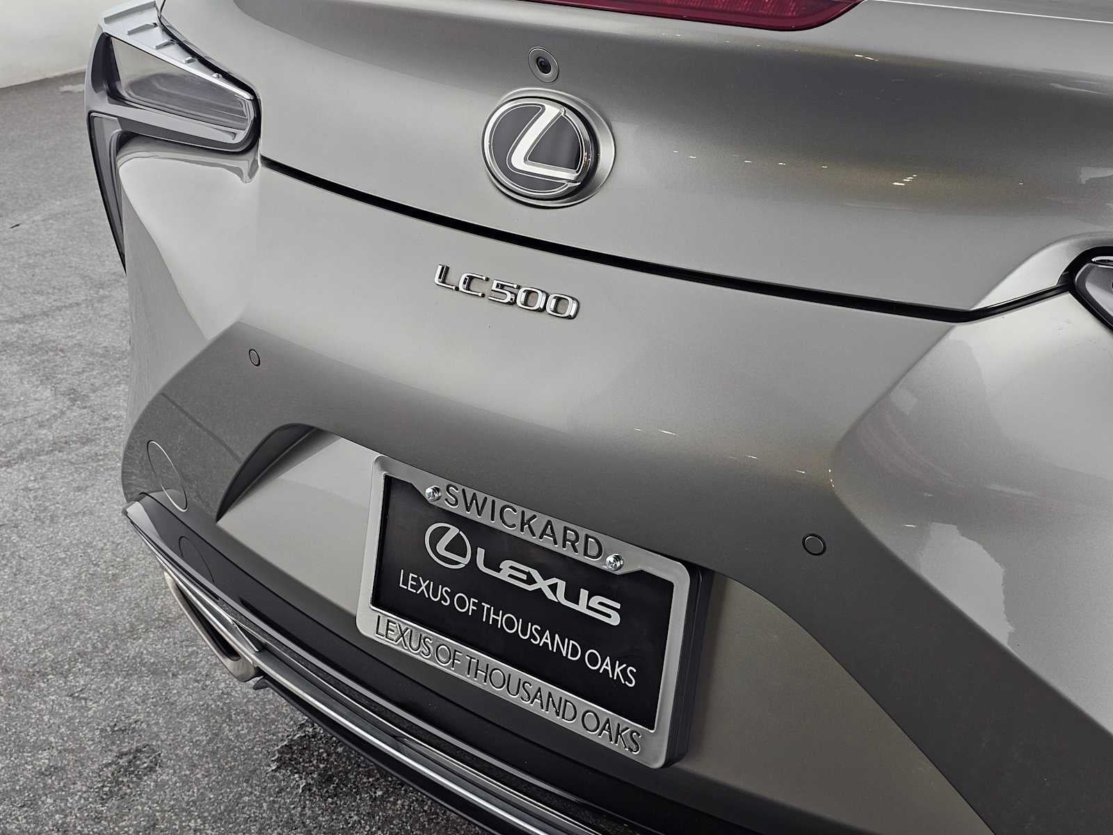 2024 Lexus LC LC 500