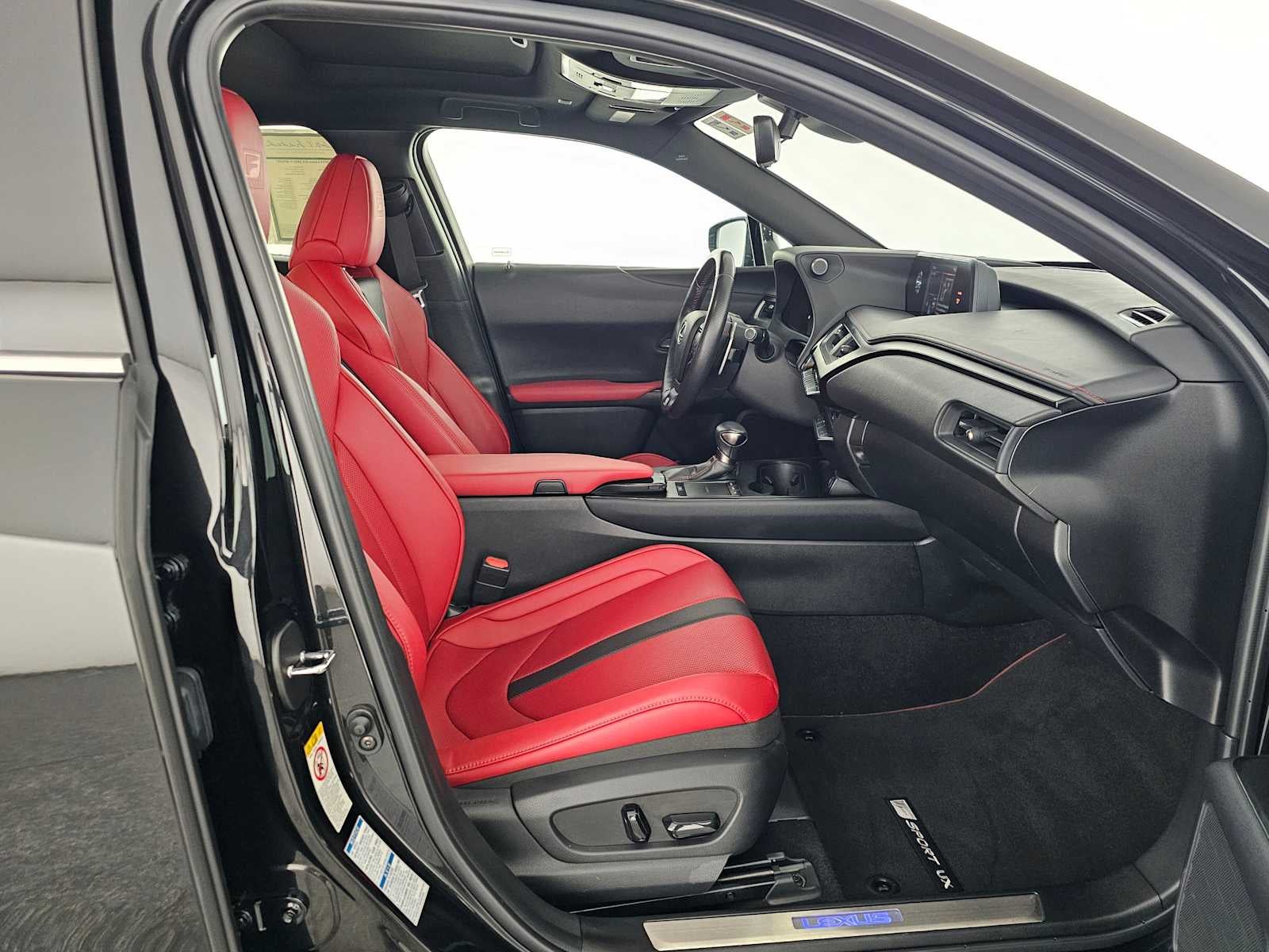 2019 Lexus UX 250h F SPORT