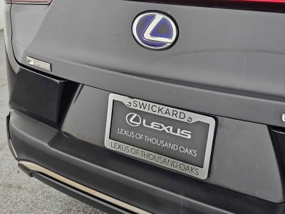 2019 Lexus UX 250h F SPORT