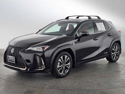 2019 Lexus UX 250h F SPORT