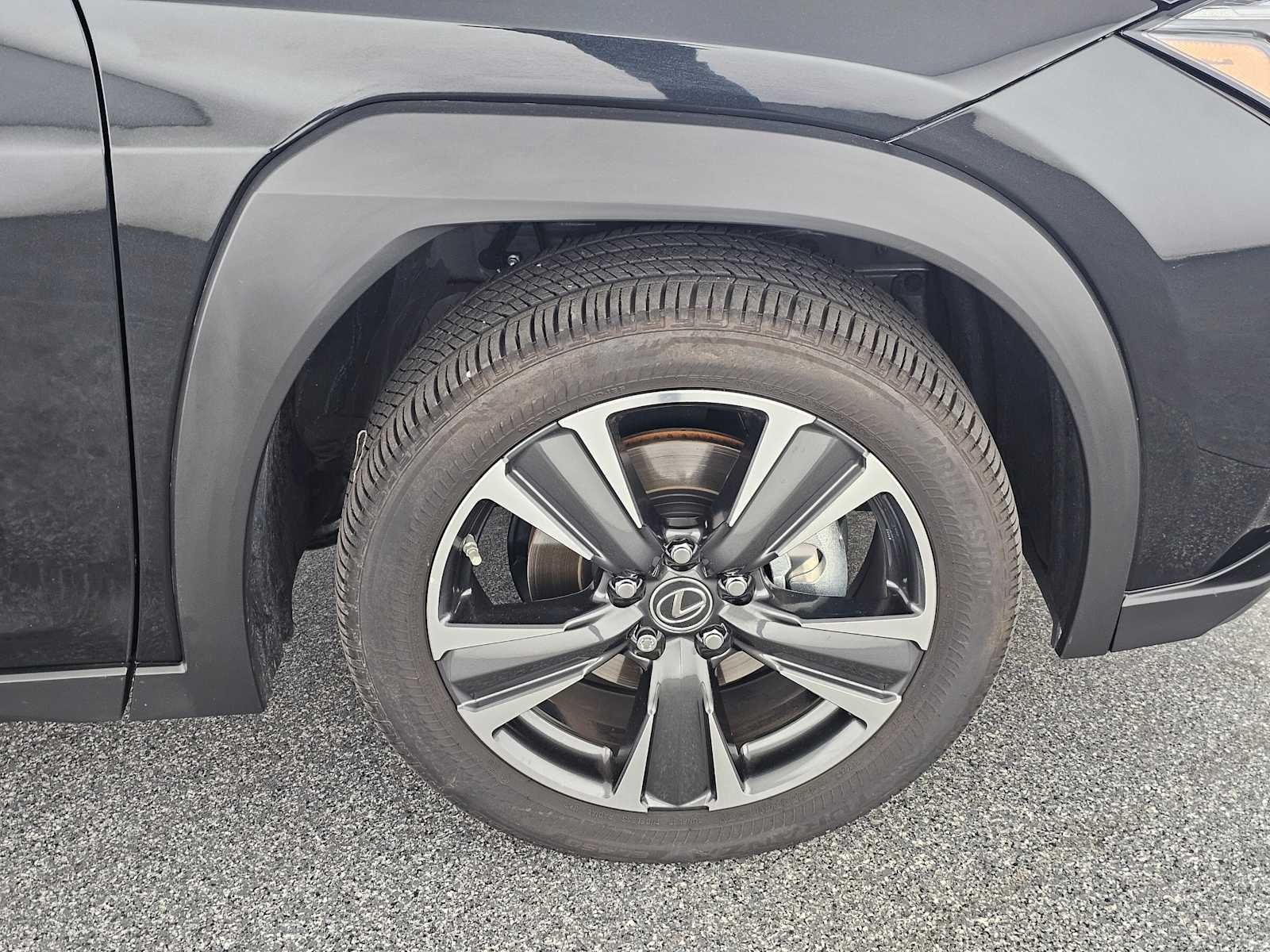 2024 Lexus UX 250h UX 250h