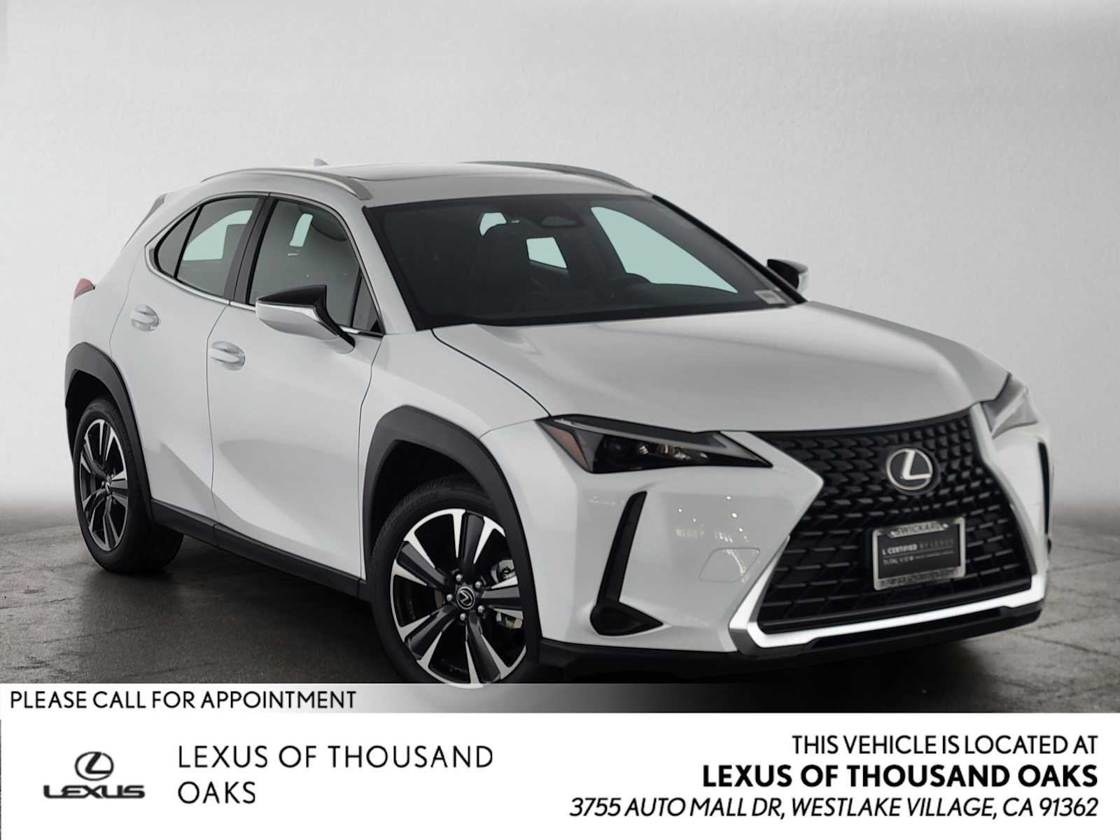 2026 Lexus UX 300h UX 300h