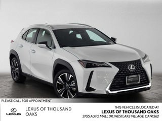 2026 Lexus UX 300h UX 300h