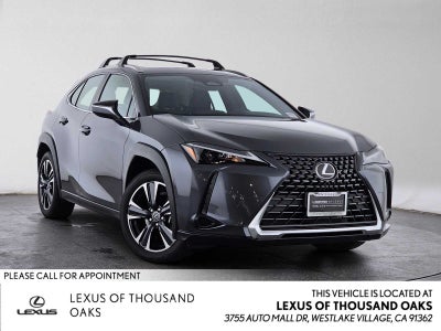 2025 Lexus UX 300h UX 300h
