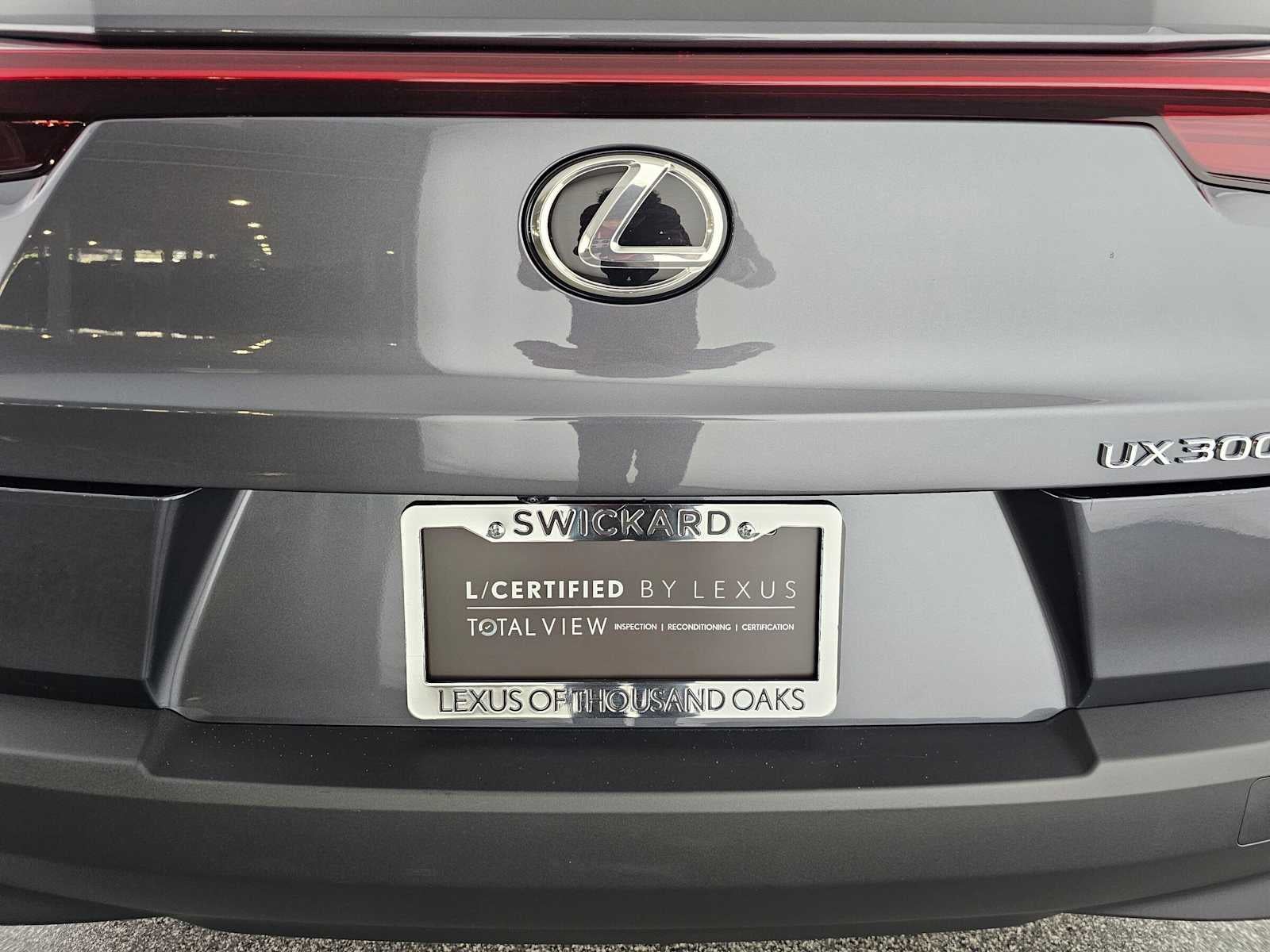 2025 Lexus UX 300h UX 300h