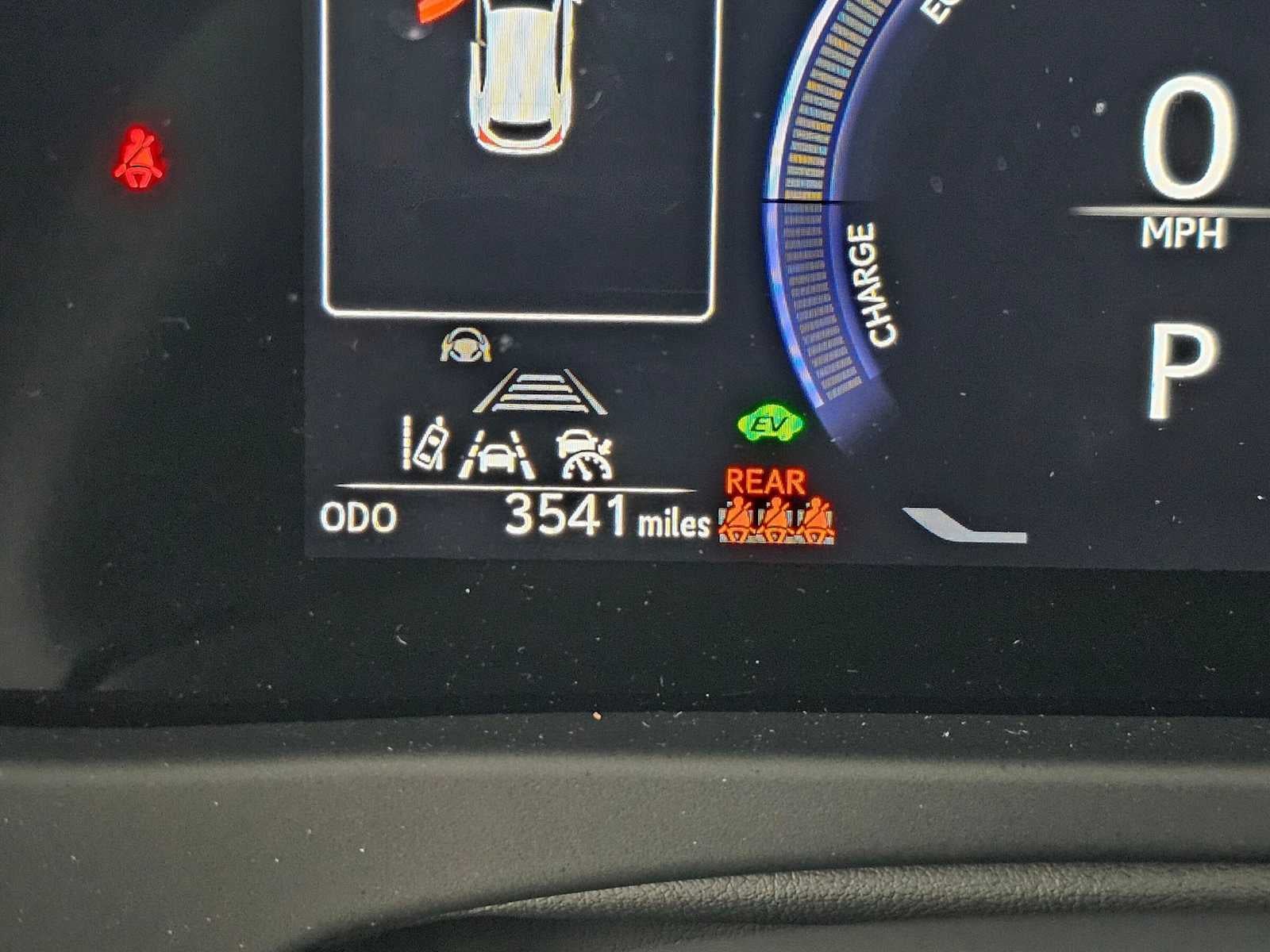 2025 Lexus UX 300h UX 300h