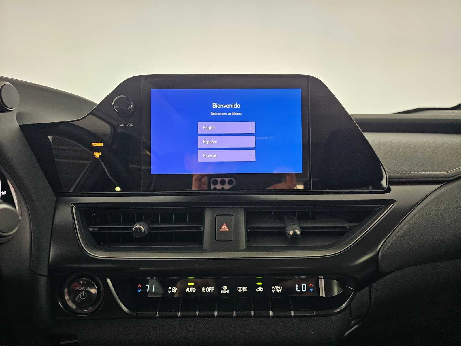 2025 Lexus UX 300h UX 300h