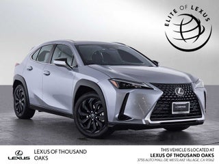 2025 Lexus UX 300h UX 300h