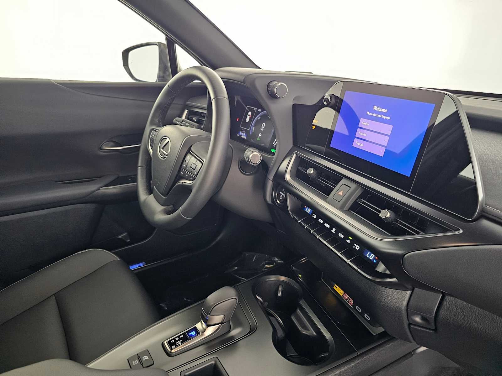 2025 Lexus UX 300h UX 300h