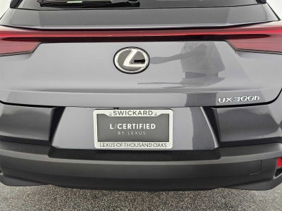 2025 Lexus UX 300h UX 300h
