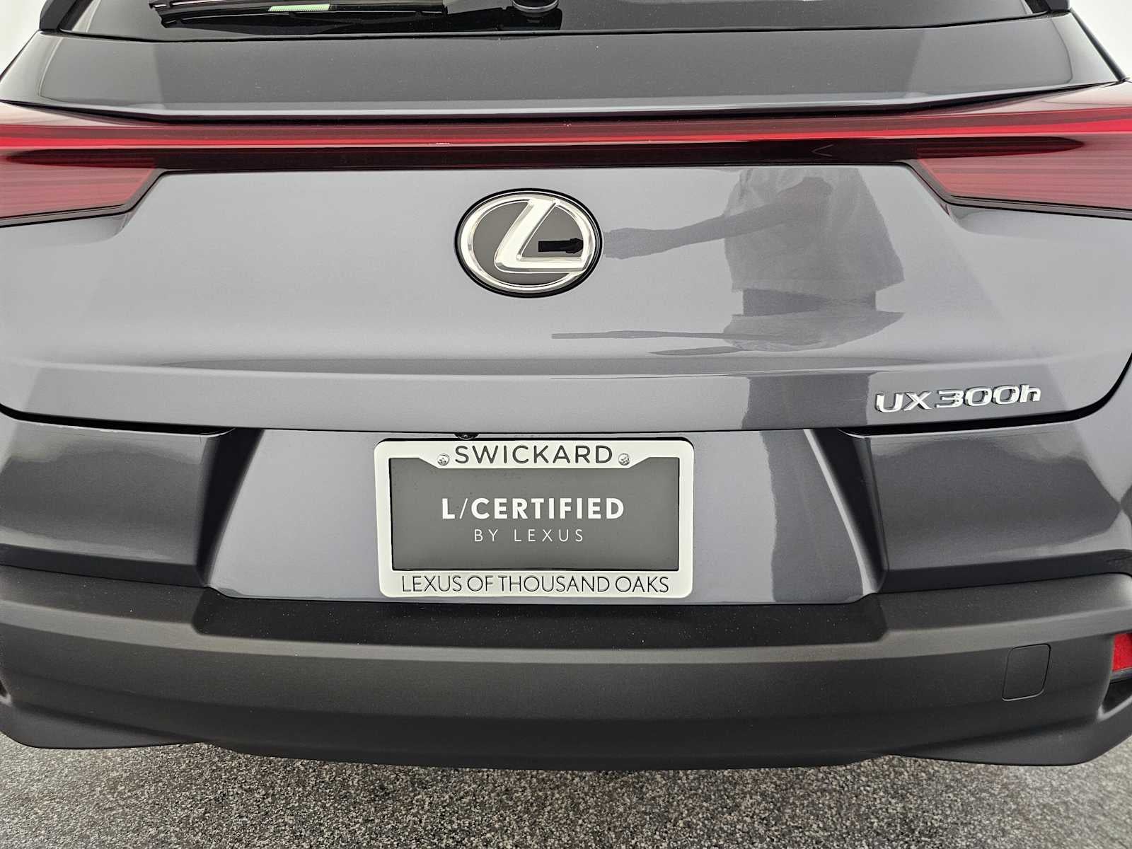 2025 Lexus UX 300h UX 300h