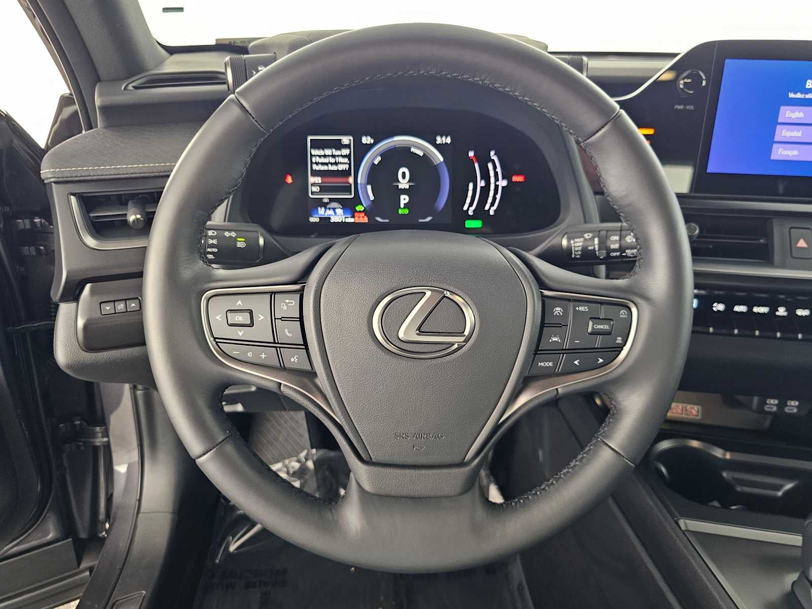 2025 Lexus UX 300h UX 300h