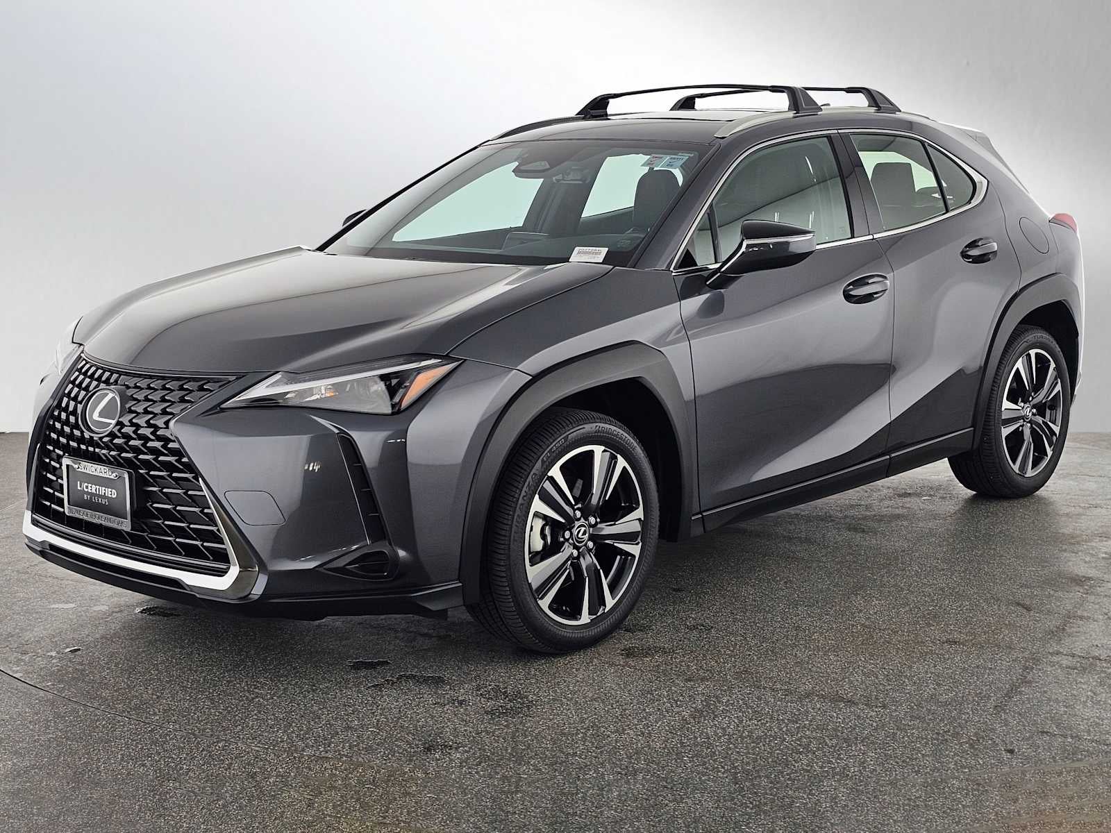 2025 Lexus UX 300h UX 300h