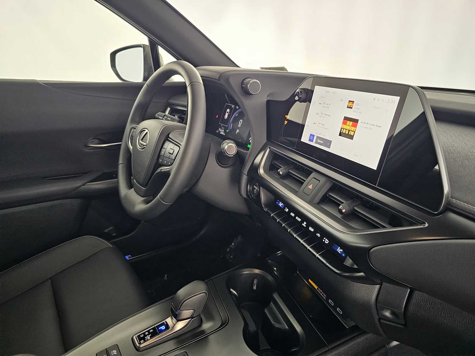 2025 Lexus UX 300h UX 300h