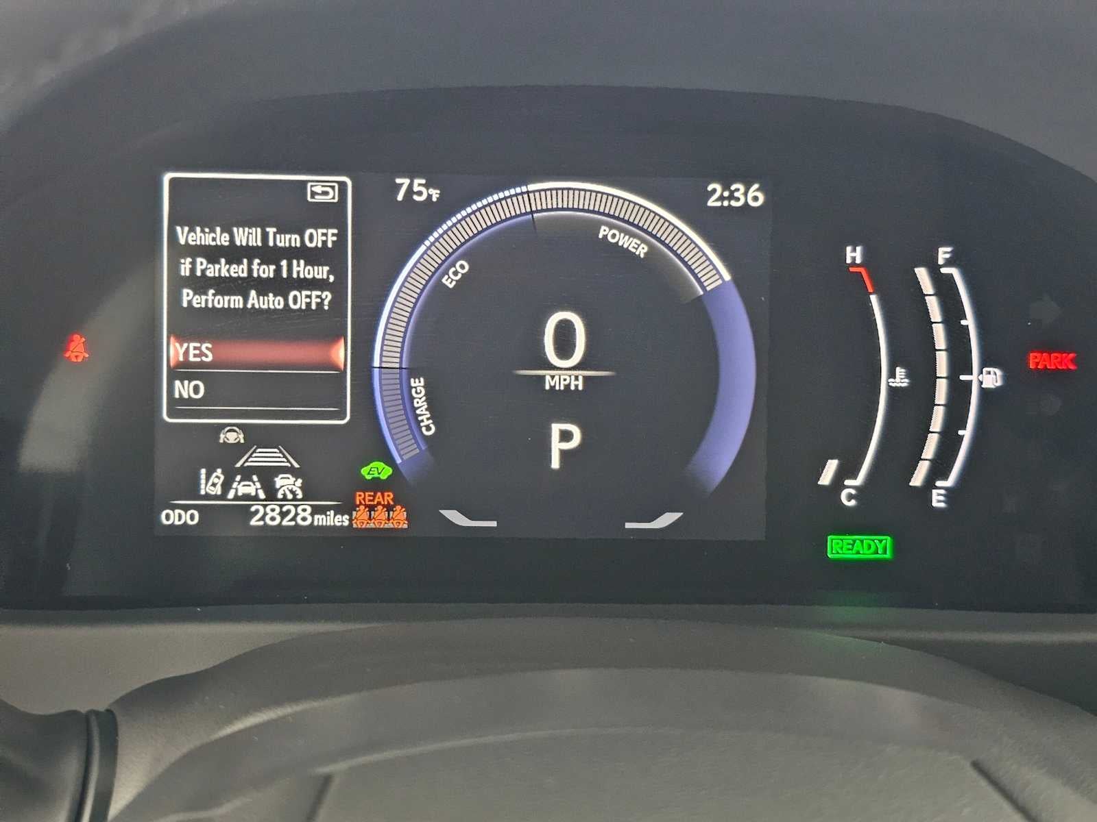 2025 Lexus UX 300h UX 300h