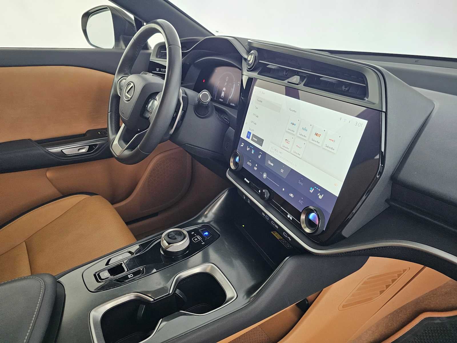 2023 Lexus RZ 450e Premium