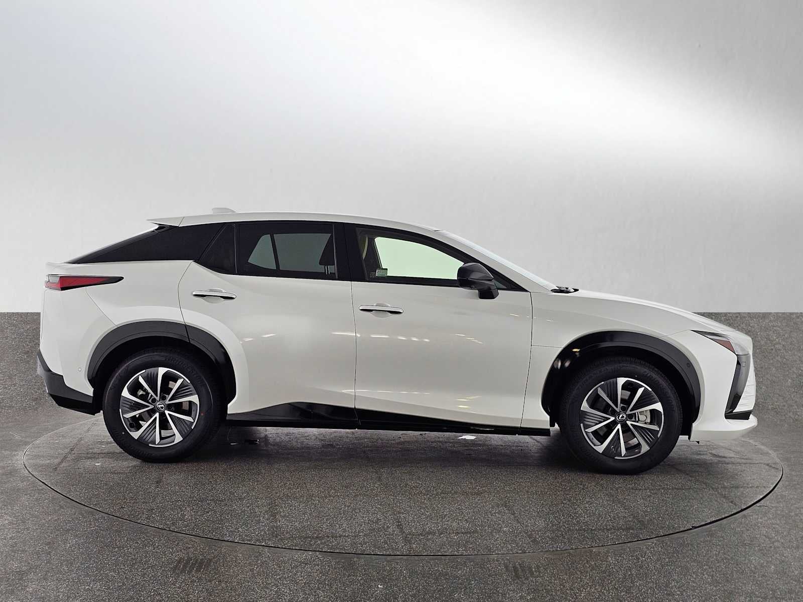 Certified 2023 Lexus RZ Luxury with VIN JTJAAAAB0PA016708 for sale in Thousand Oaks, CA