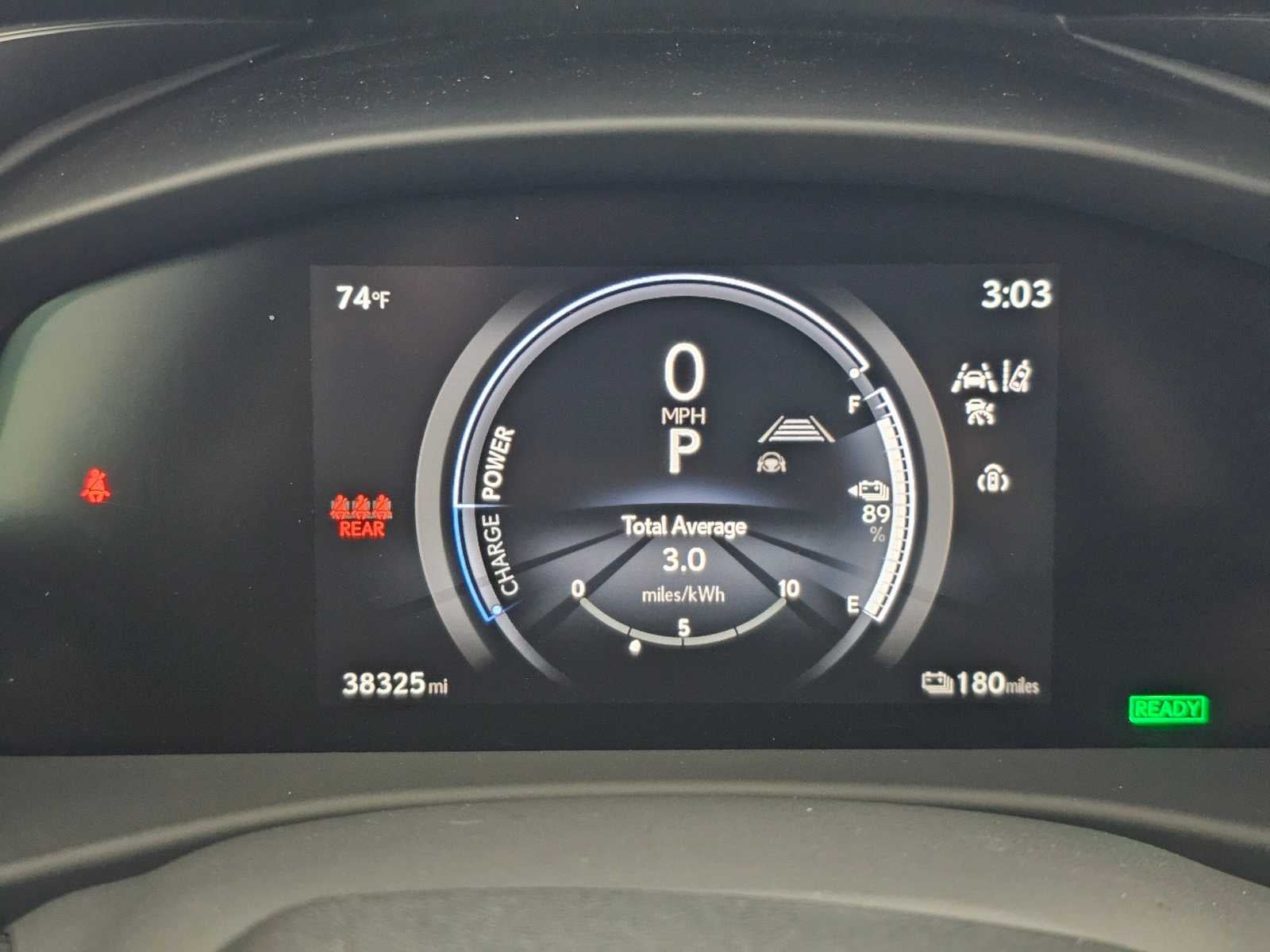 2023 Lexus RZ 450e Premium