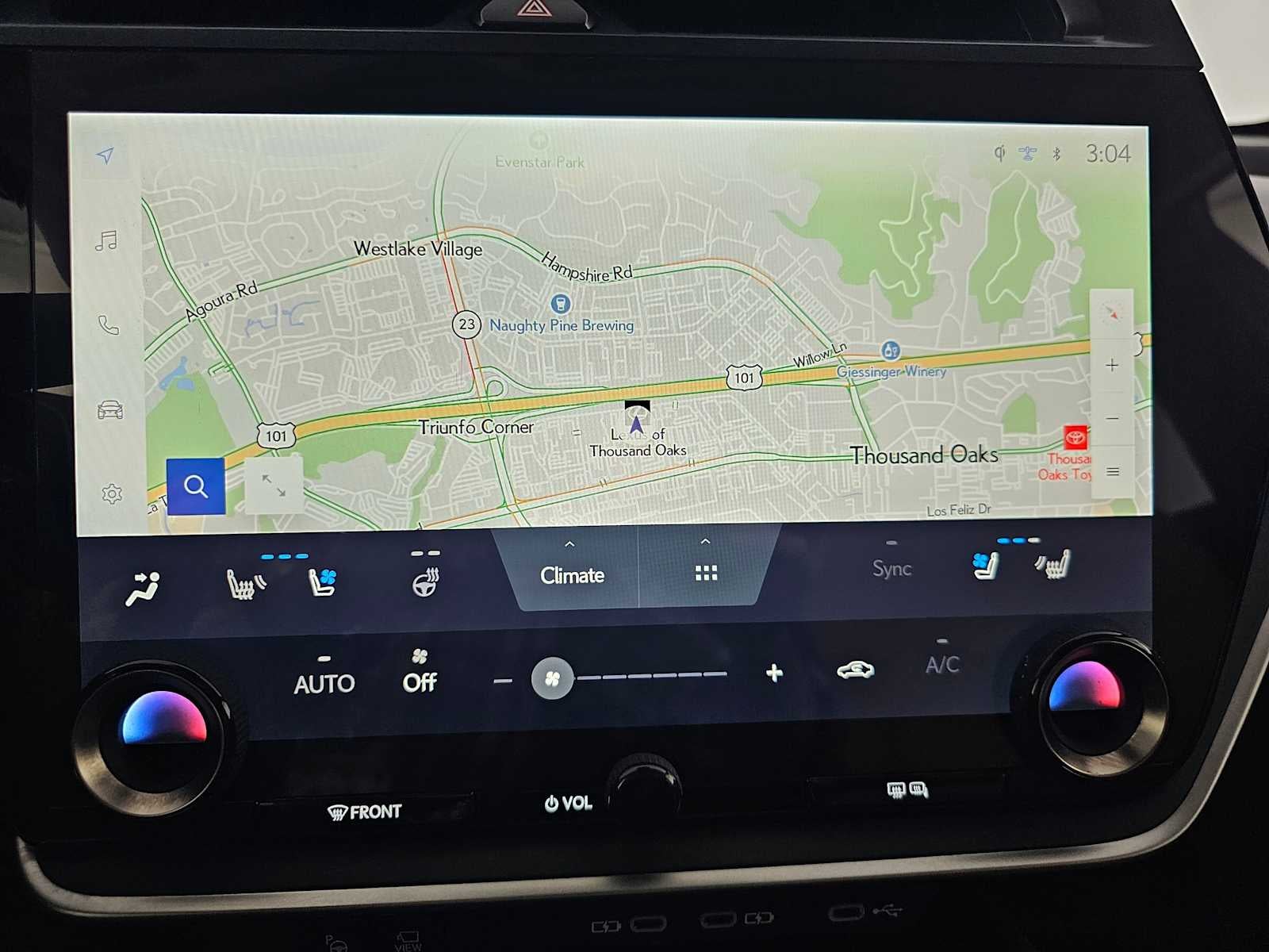 2023 Lexus RZ 450e Premium