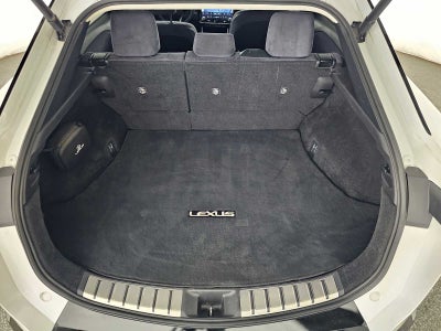 2023 Lexus RZ 450e Luxury