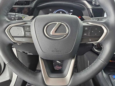 2023 Lexus RZ 450e Luxury