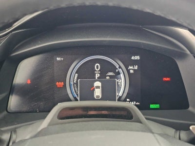 2023 Lexus RZ 450e Luxury