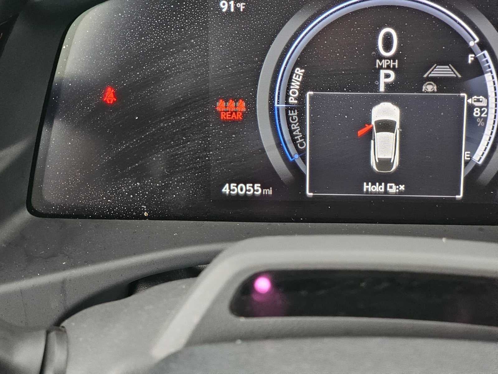 2023 Lexus RZ 450e Luxury