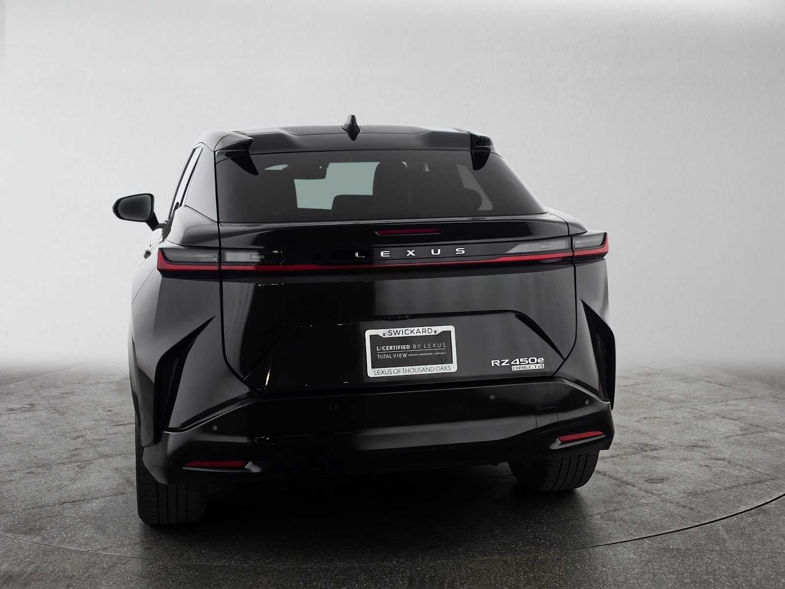 2023 Lexus RZ 450e Premium