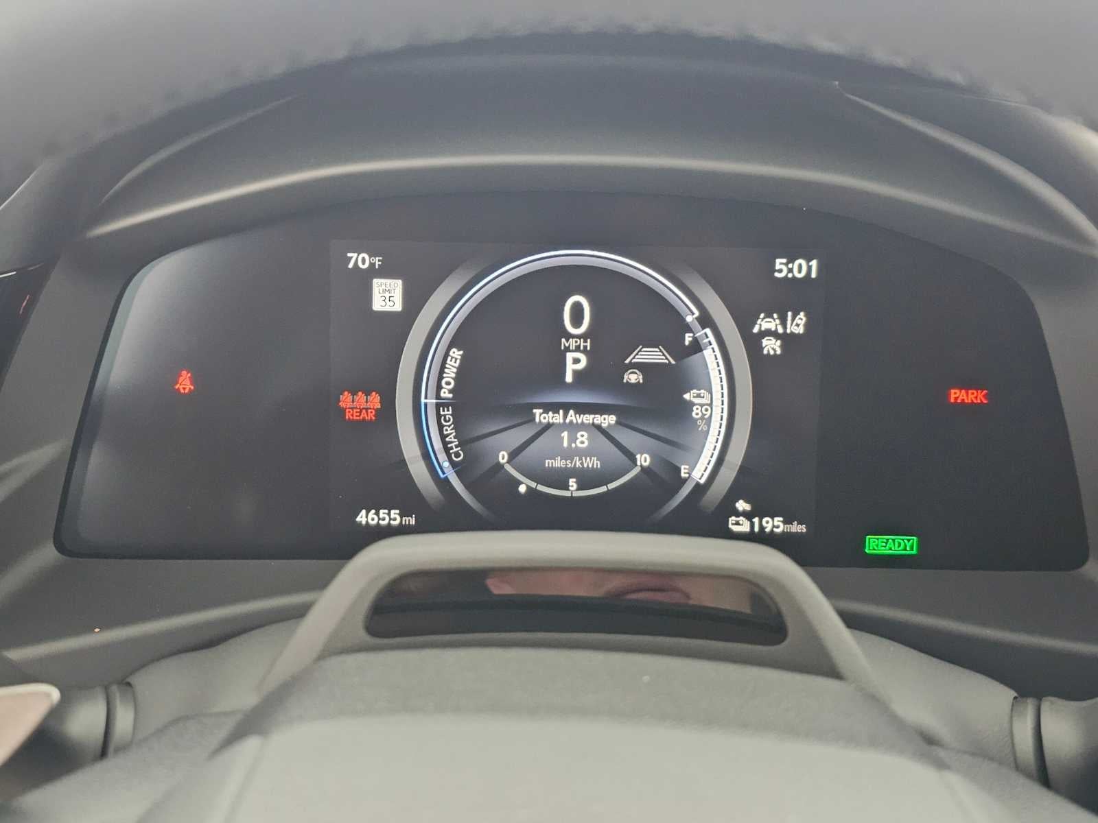 2023 Lexus RZ 450e Luxury