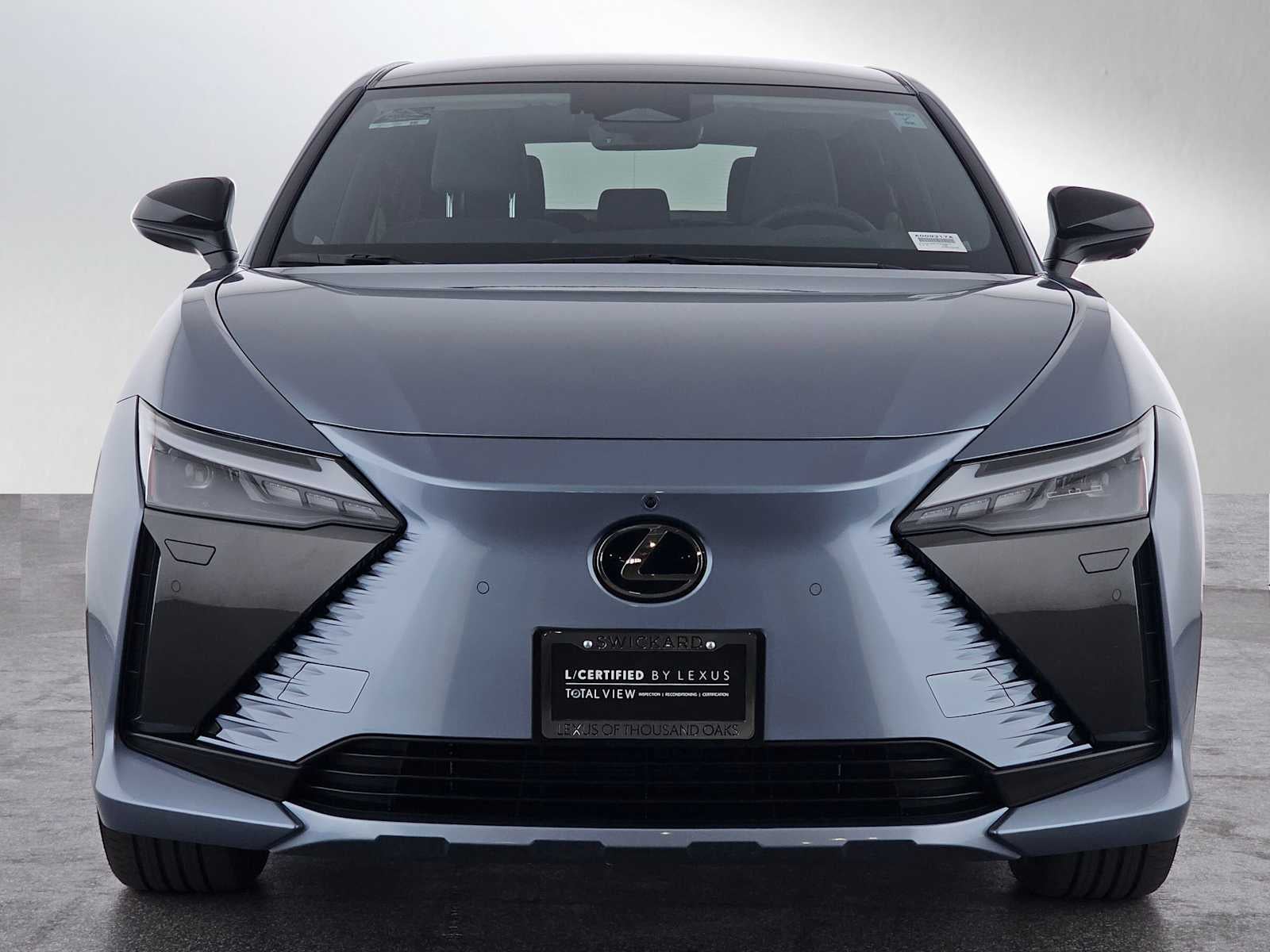 2023 Lexus RZ 450e Luxury