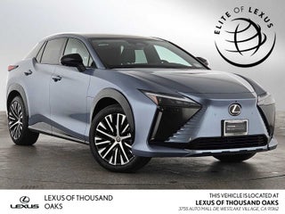 2023 Lexus RZ 450e Luxury
