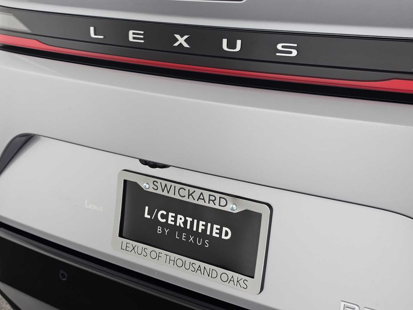 2023 Lexus RZ Premium