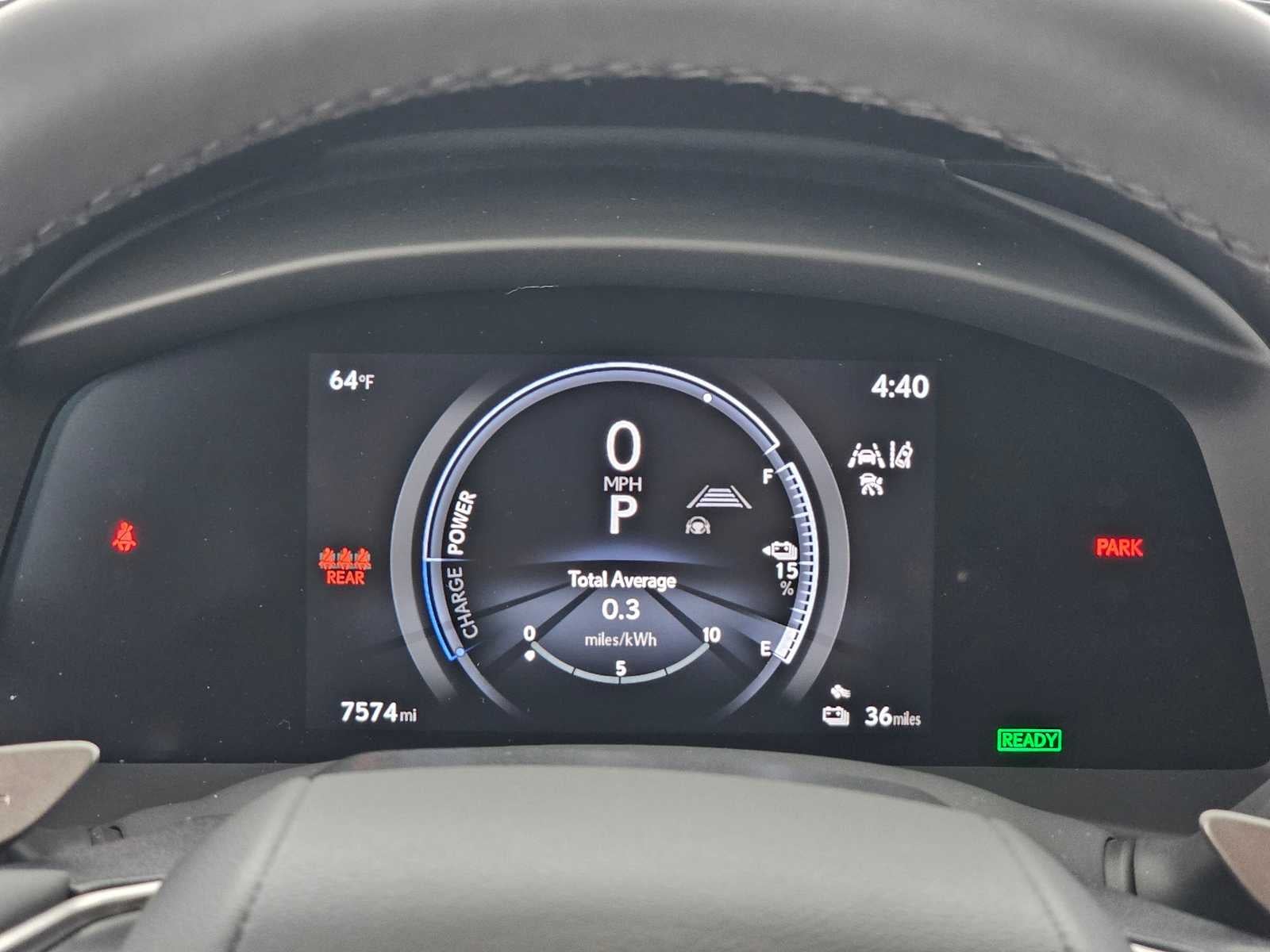 2023 Lexus RZ Premium