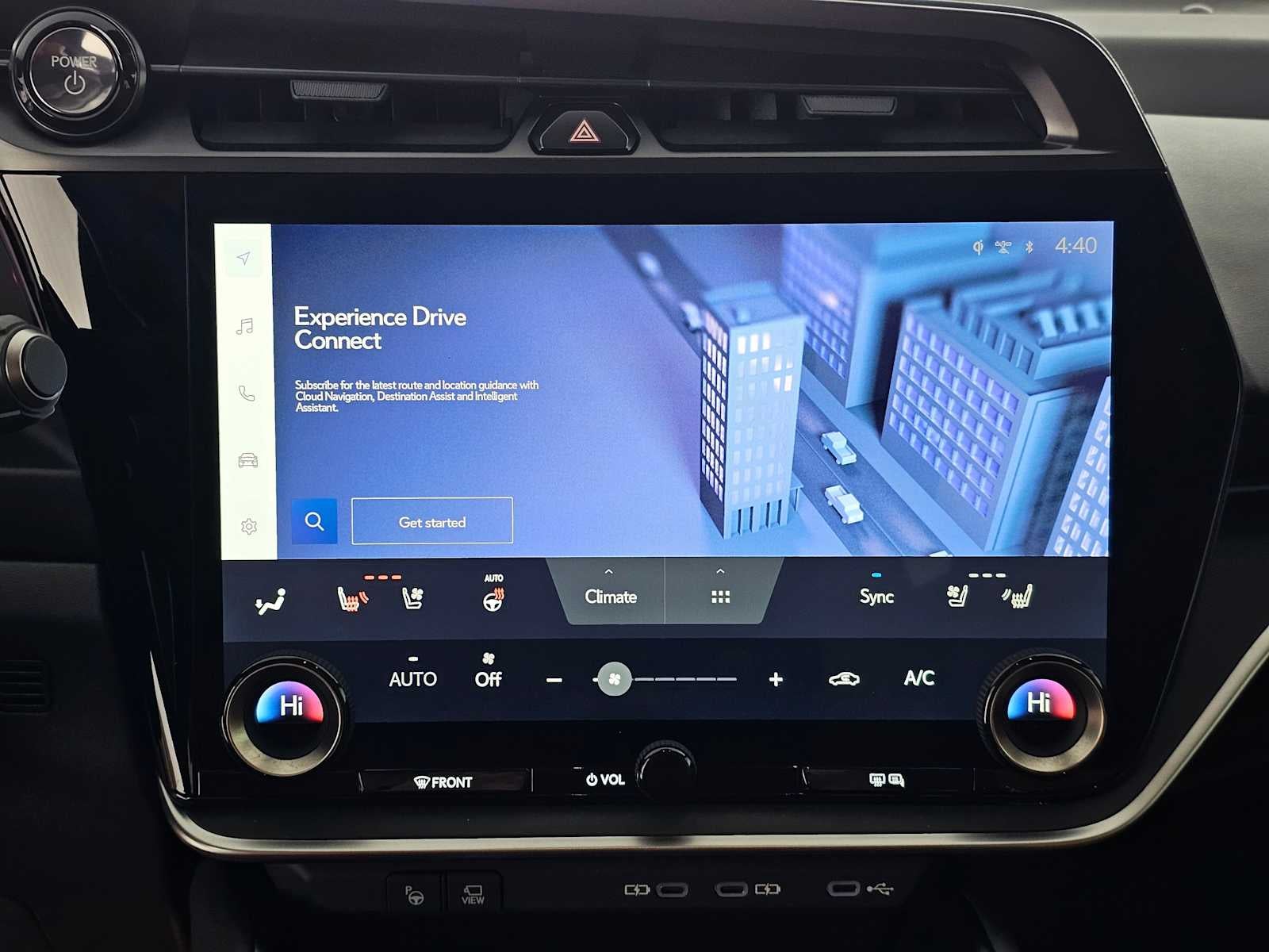 2023 Lexus RZ Premium