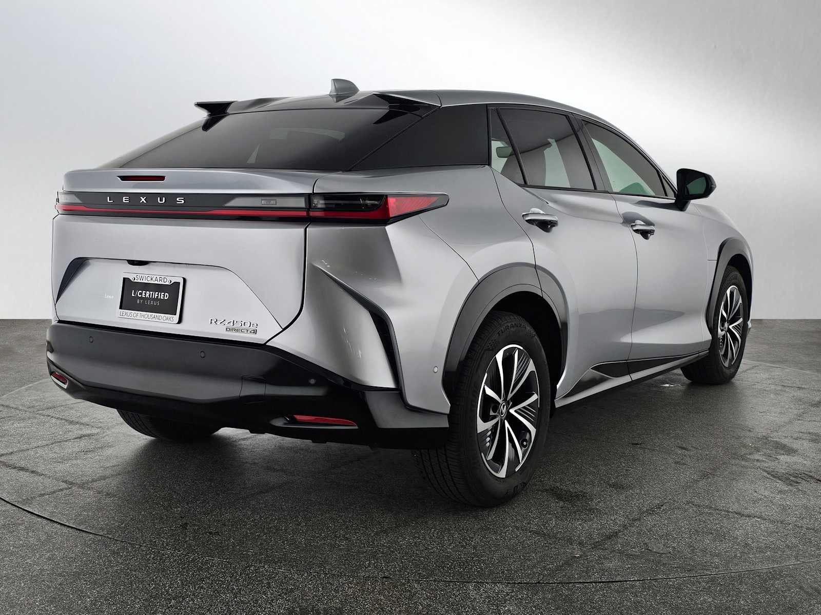 2023 Lexus RZ Premium